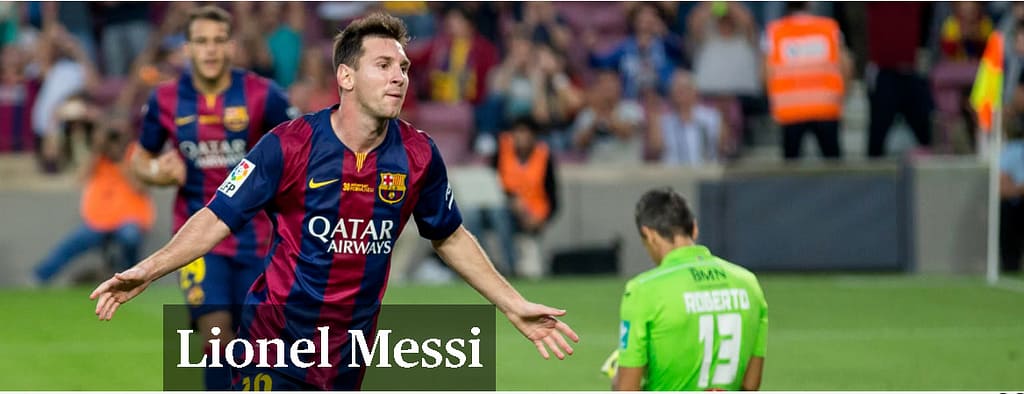 Lionel Messi