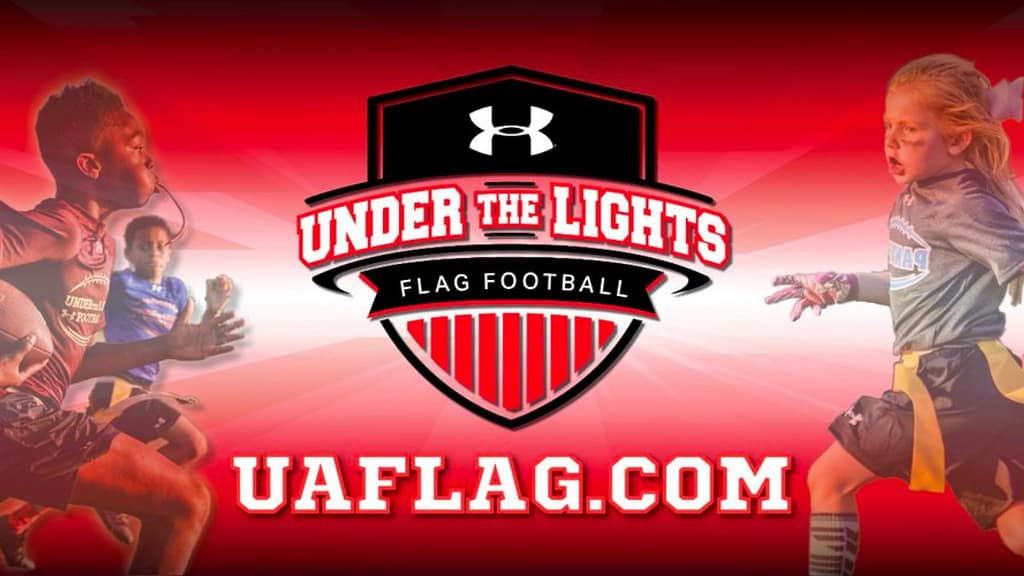 under the lights flag football