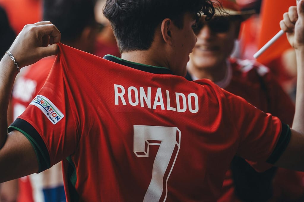 who is ronaldo