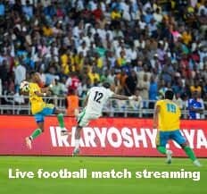 Live Football Match Streaming & FIFA World Cup Qualifiers 2026